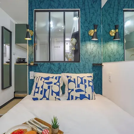 Ws Opera - Laffitte 파리