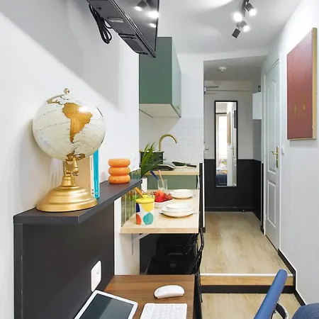 Ws Opera - Laffitte Apartment Paris