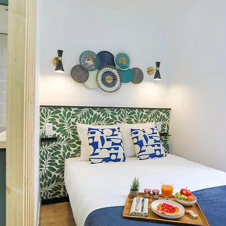 Ws Opera - Laffitte Apartment Paris