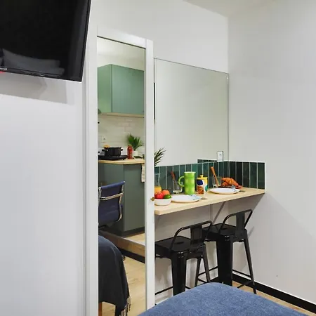 Apartment Ws Opera - Laffitte Paris