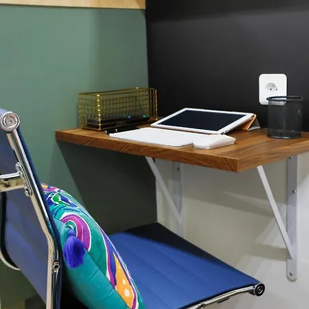 Apartament Ws Opera - Laffitte Paryż