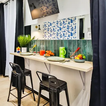 Apartment Ws Opera - Laffitte *
