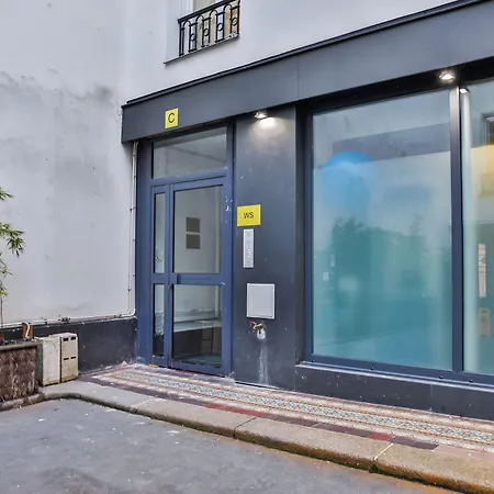 Ws Opera - Laffitte 아파트 파리