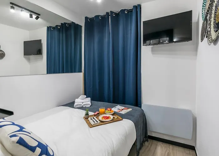 Ws Opera - Laffitte * 파리