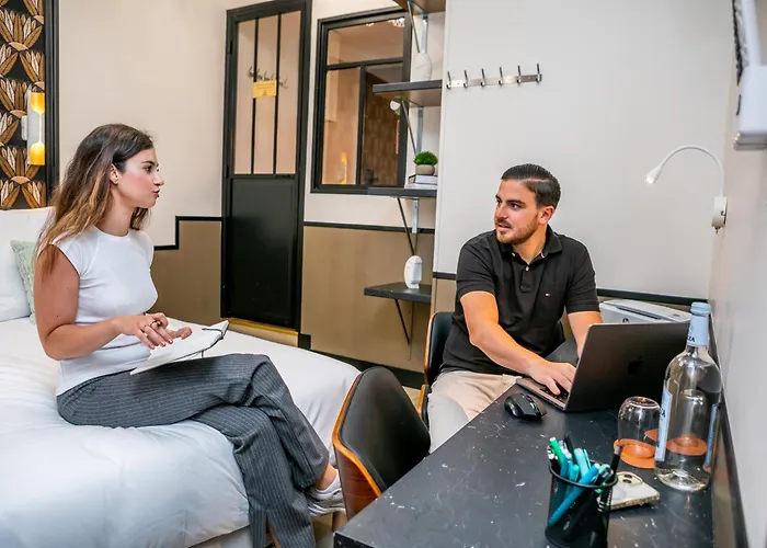 Ws Opera - Laffitte 아파트 파리