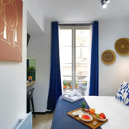 Ws Opera - Laffitte Apartman *