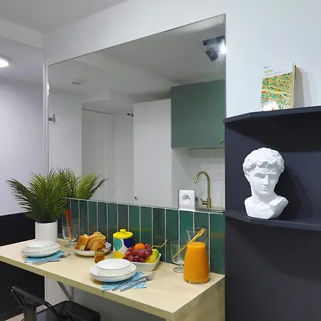 Apartman Ws Opera - Laffitte *