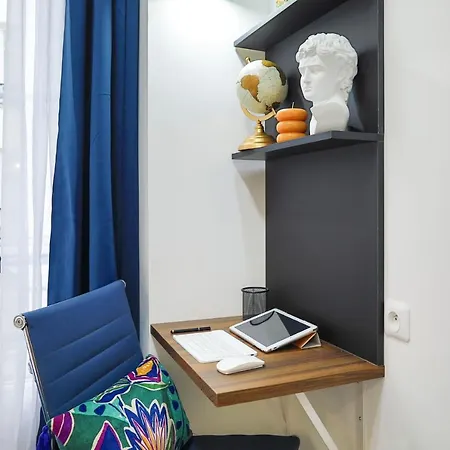 Apartman Ws Opera - Laffitte