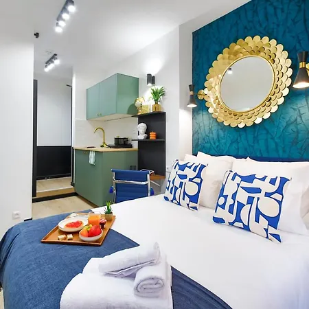 Apartment Ws Opera - Laffitte *