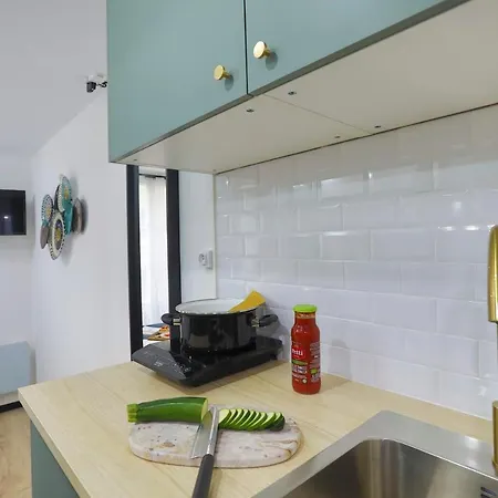 Ws Opera - Laffitte Apartman *