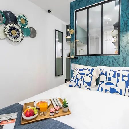 Ws Opera - Laffitte Apartman *