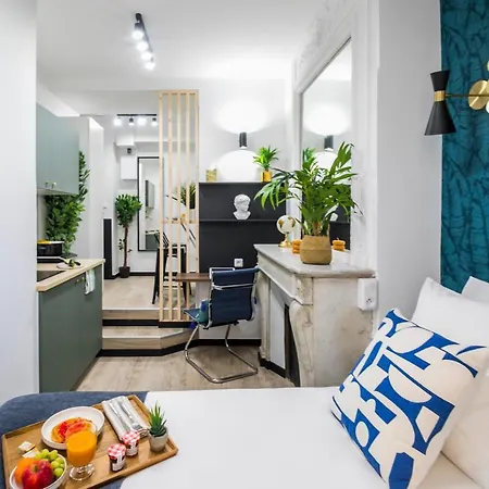 Ws Opera - Laffitte Apartment