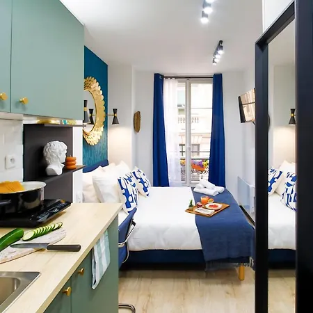 Apartman Ws Opera - Laffitte *