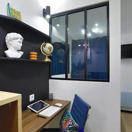 Ws Opera - Laffitte Apartman *