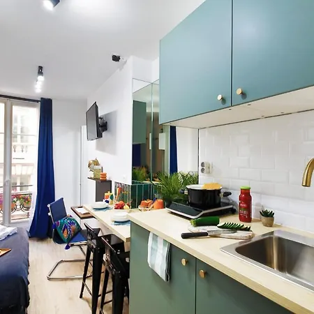 Apartamento Ws Opera - Laffitte *