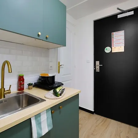 דירה Ws Opera - Laffitte פריז