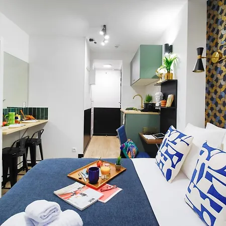 Apartment Ws Opera - Laffitte