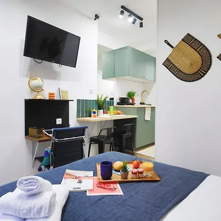 Apartment Ws Opera - Laffitte Paris