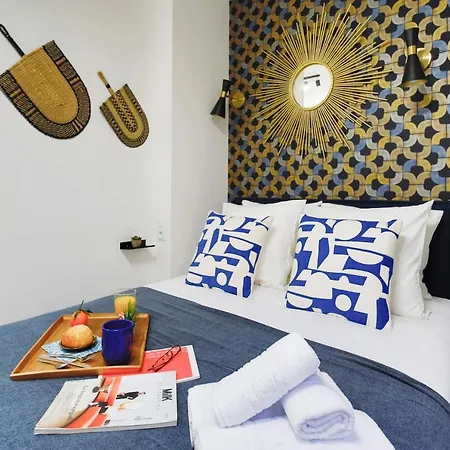 Ws Opera - Laffitte Apartment Paris