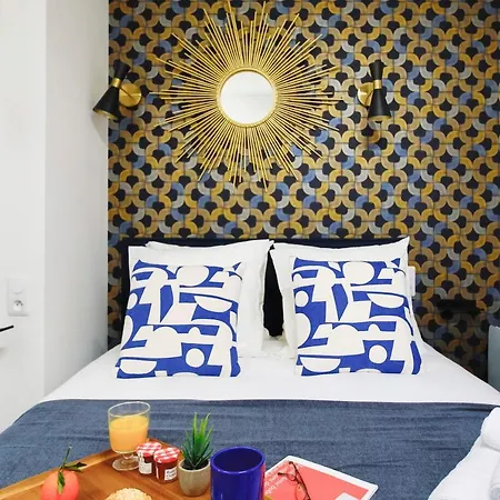 Apartment Ws Opera - Laffitte *
