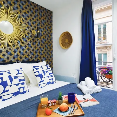 Ws Opera - Laffitte Apartment
