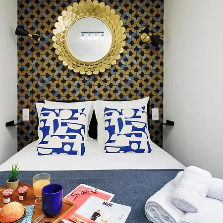 Apartment Ws Opera - Laffitte *