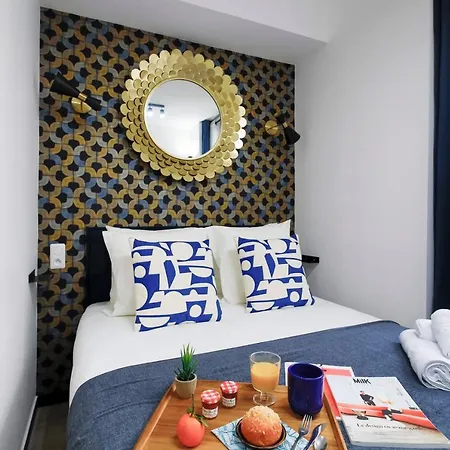 Apartment Ws Opera - Laffitte