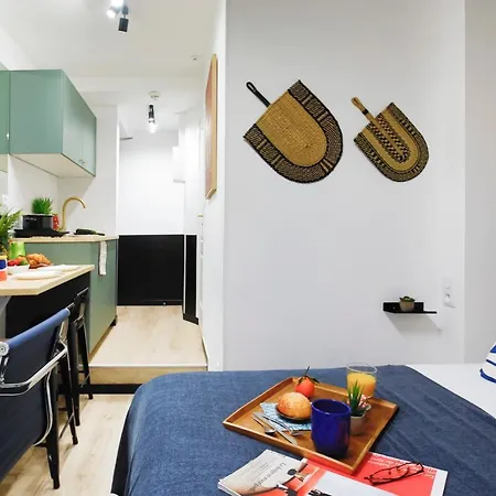 Ws Opera - Laffitte Apartment *