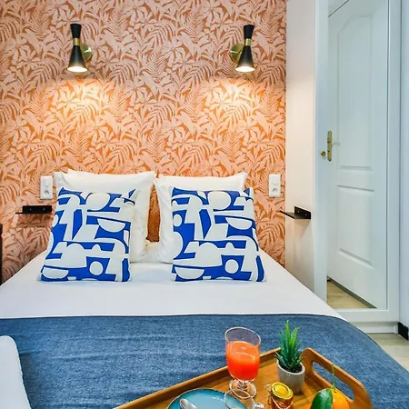 Apartment Ws Opera - Laffitte Paris