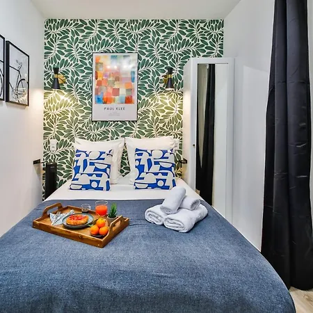 Ws Opera - Laffitte Apartment Paris