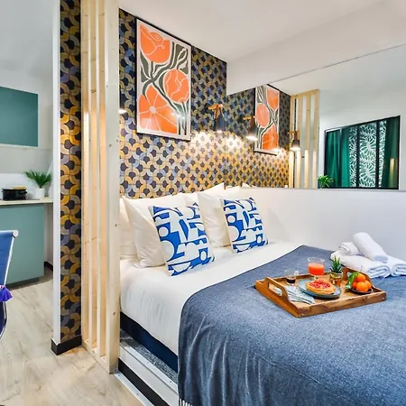 Apartment Ws Opera - Laffitte *
