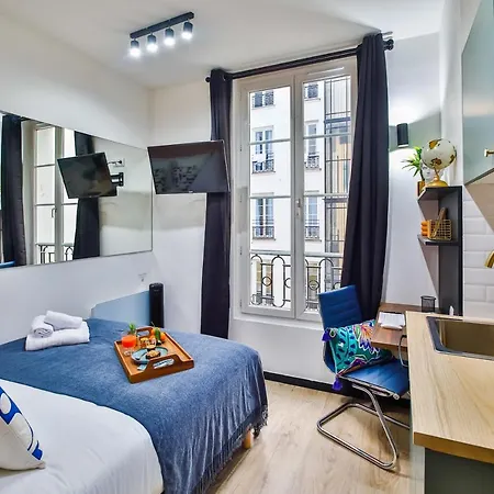 Ws Opera - Laffitte Apartment Paris