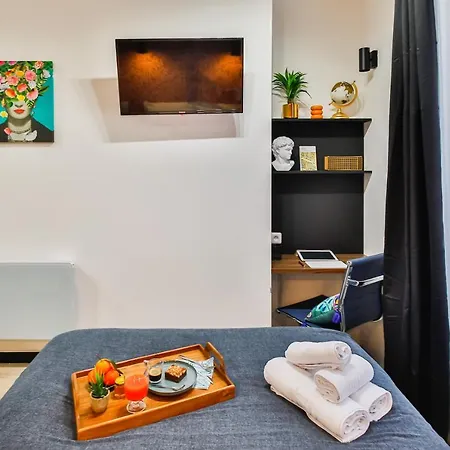Ws Opera - Laffitte Apartment
