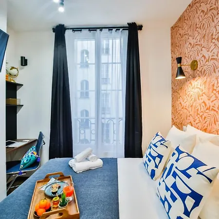 Apartment Ws Opera - Laffitte Paris