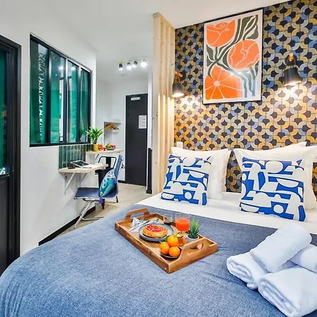 Apartment Ws Opera - Laffitte