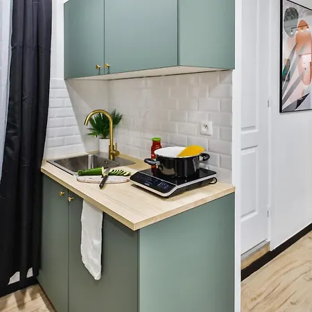 Ws Opera - Laffitte Apartment *
