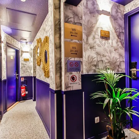 Ws Opera - Laffitte Apartment Paris