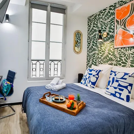 Ws Opera - Laffitte Apartment Paris