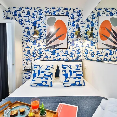 Ws Opera - Laffitte Apartment Paris