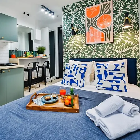 Apartment Ws Opera - Laffitte Paris