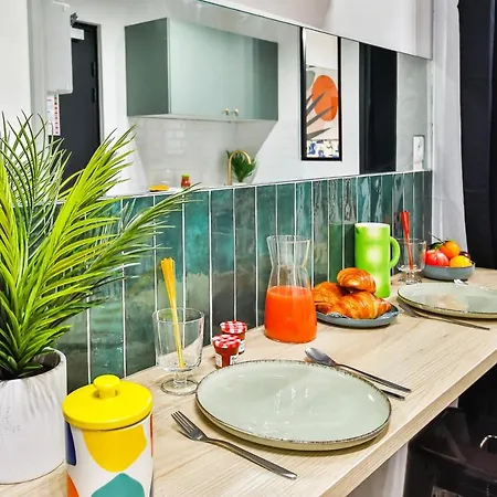 Ws Opera - Laffitte Apartment Paris