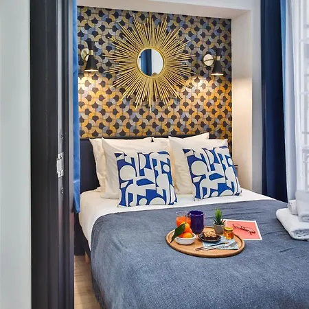 Ws Opera - Laffitte Apartment Paris