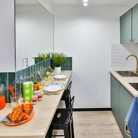 Ws Opera - Laffitte Apartment