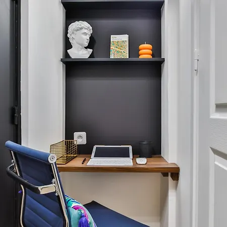 Apartment Ws Opera - Laffitte Paris