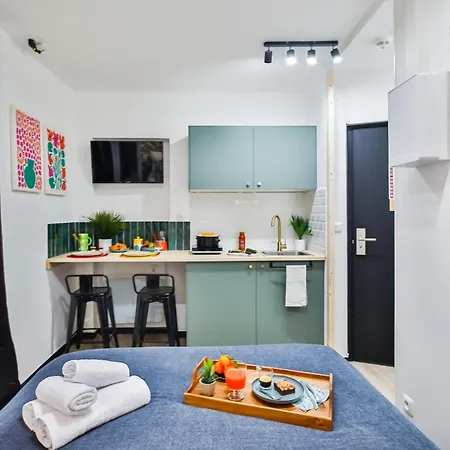 Ws Opera - Laffitte Apartment