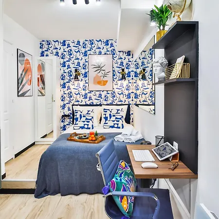 Ws Opera - Laffitte Apartment *