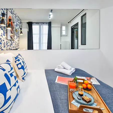 Apartment Ws Opera - Laffitte Paris