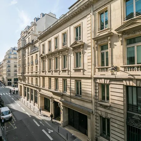 Ws Opera - Laffitte Apartment *