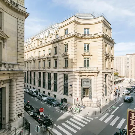Ws Opera - Laffitte * Paris