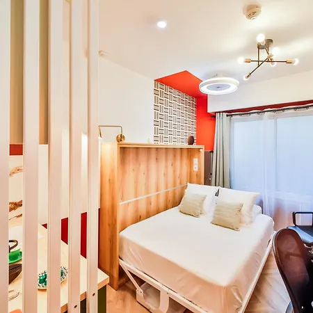 Ws Opera - Laffitte Διαμέρισμα *